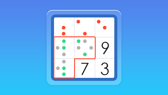 hidden pairs sudoku
